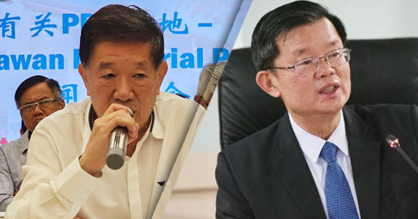 【PDC賣地風波】陳國平痛批曹觀友 “無能無知無恥”